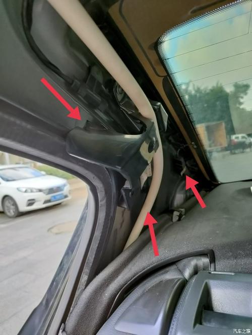 迈腾异响解决了