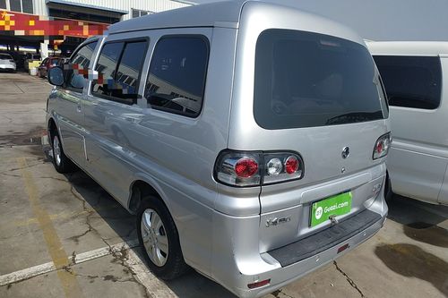 东风风行 菱智 2017款 v3 1.5l 7座标准型