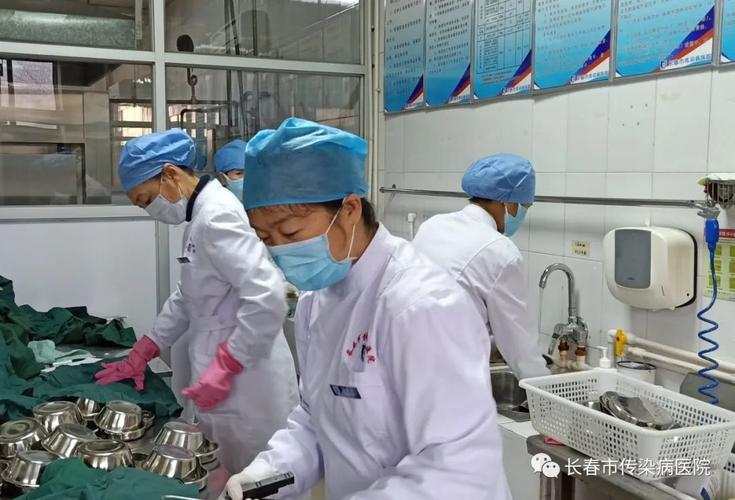 【战疫情】消毒供应室:做好"灭菌天使"助力疫情防控消毒