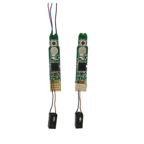 1无线i7双耳蓝牙耳机 双耳立体音pcba