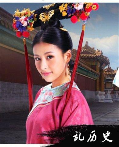 揭秘阿珂是谁的女儿