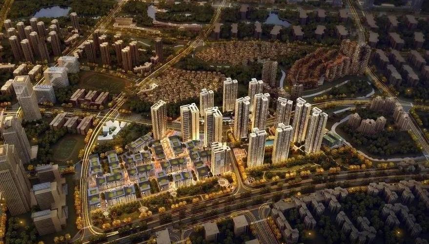 热门楼盘点评——万科公园传奇