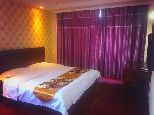 呼和浩特嵘泰大酒店图片 _ 呼和浩特嵘泰大酒店照片