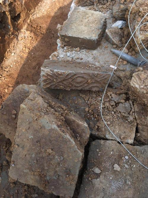 这是什么砖啊,听说是清代的,能详细点吗