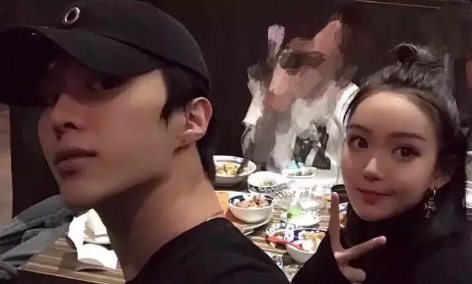 刚上热搜就被扒!范丞丞女友疑似被曝光