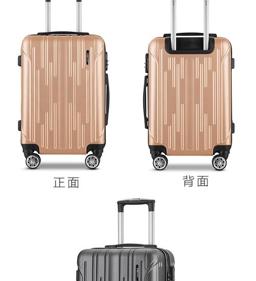 爱登堡(edenbo)商务旅行拉杆箱20寸登机箱f316