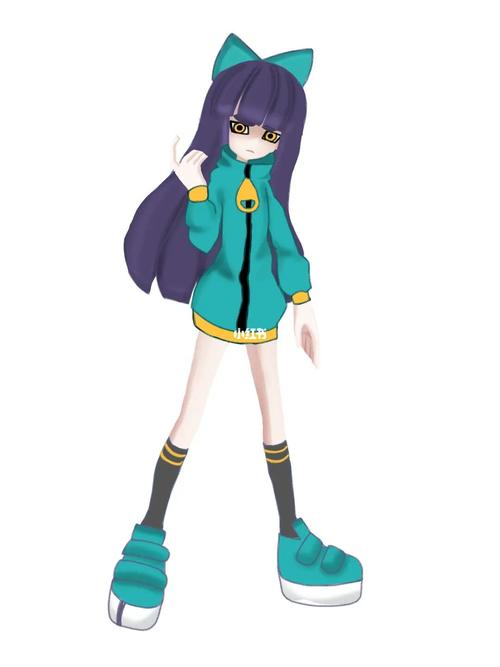 是立绘,人设有改动ˋvˊ_凹凸世界_凹凸世界自设_文化