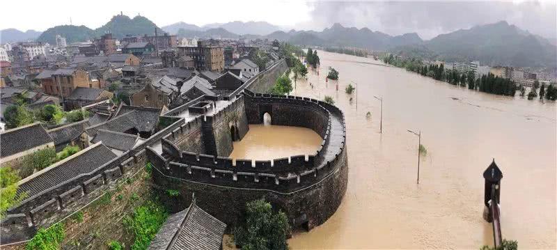 临海古城还好吗?