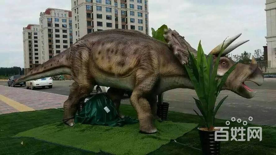 儿童恐龙乐园出租租赁北京恐龙化石恐龙服装定制出租赁