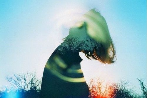 痛彻心扉伤感签名_我会习惯一个人