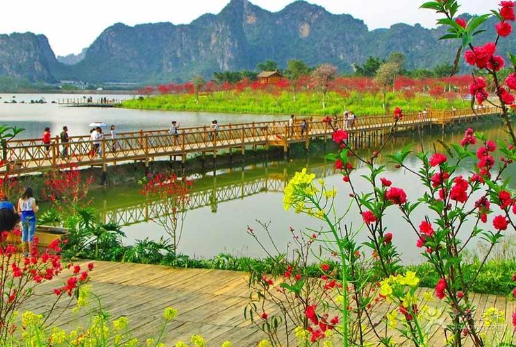 南宁花花大世界景区