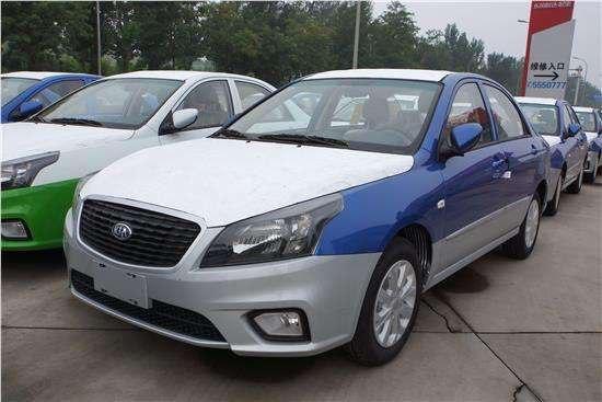 廊坊的这种赛拉图出租车看着还挺秀色可餐的啊!