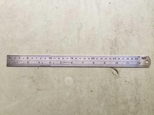 添华达不锈钢钢尺30cm 50cm 60cm 80cm 100cm 120cm 150cm