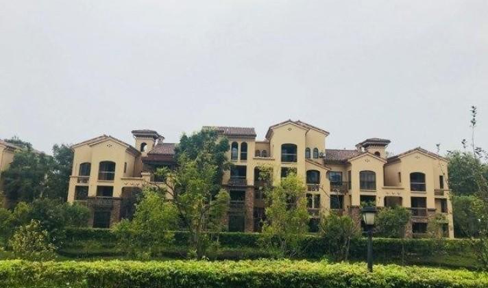 重庆独栋别墅楼盘盘点