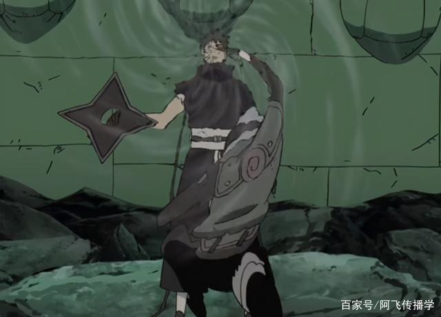 带土把敌人吸入神威空间后,又不能直接杀死敌人,有什么用?