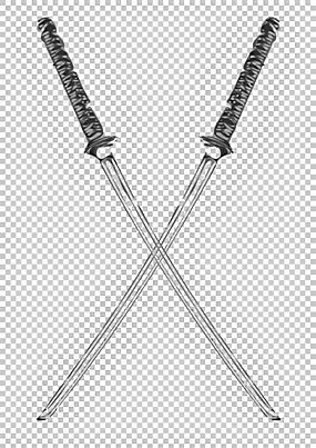 武士刀日本剑绘图武器,武士刀png剪贴画杂项,纹身,剑的分类,画纹