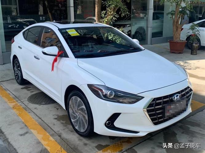 领动最低上路多少钱现代领动低配怎么样