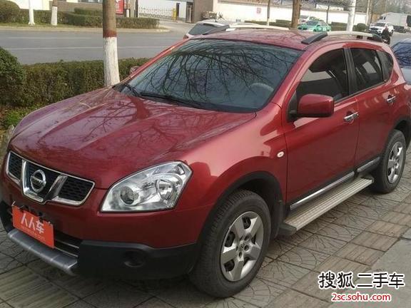 洛阳-日产逍客2012款1.6xe 风 5mt 2wd