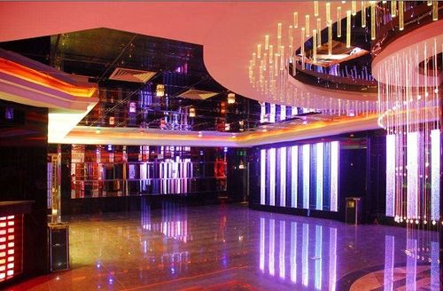 豪华夜总会装修效果图 夜总会装修要点