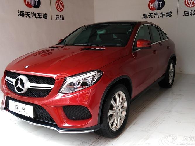 奔驰gle级 gle320 [进口] 2015款 3.0t 自动 运动suv