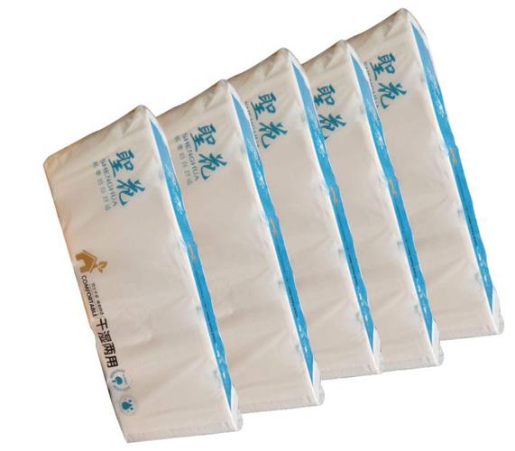 圣花干湿两用卫生纸