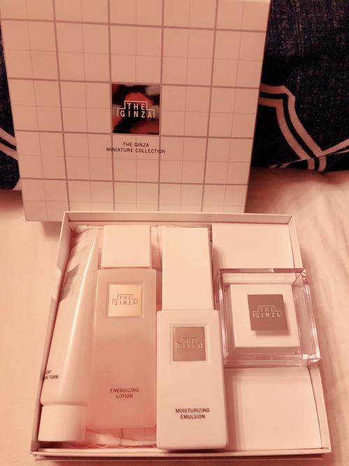 银座theginza_the ginza怎么样_洗面奶_化妆棉_旅游_护肤品_日本_美妆
