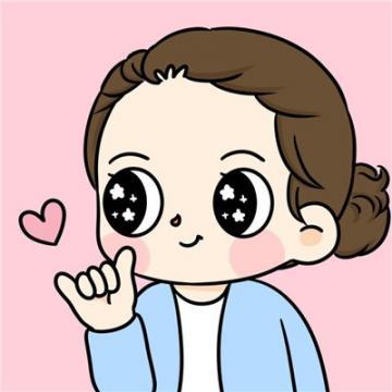 超可爱2019动漫情侣头像大全 即使貌美如花不如安稳有