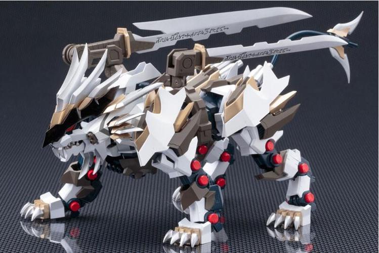 喜欢寿屋 zoids 索斯机械兽的还喜欢