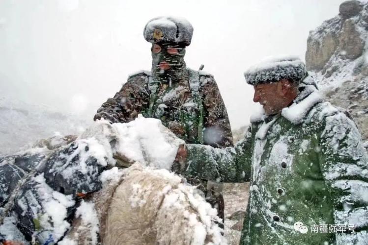 痛心!"边防战士"的生命永远定格在41岁