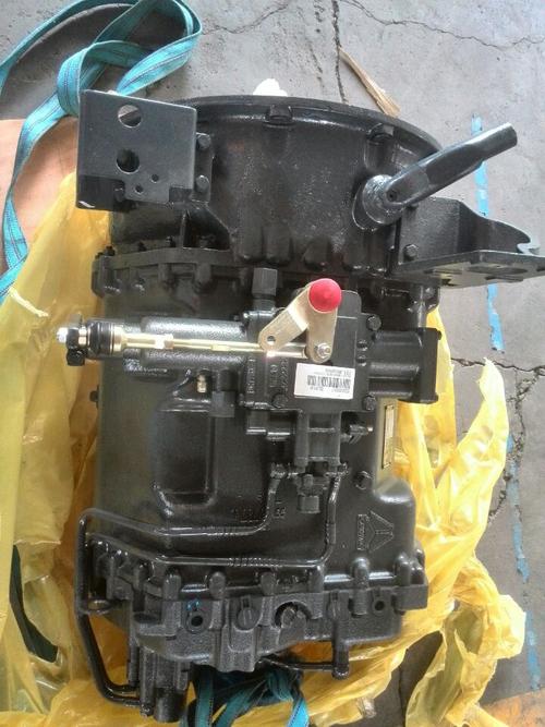 重汽hw变速箱总成