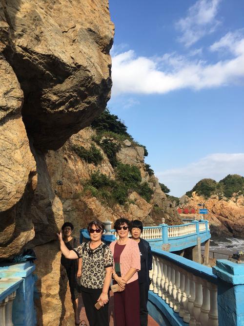 2019年10月14日观光金乡石砰