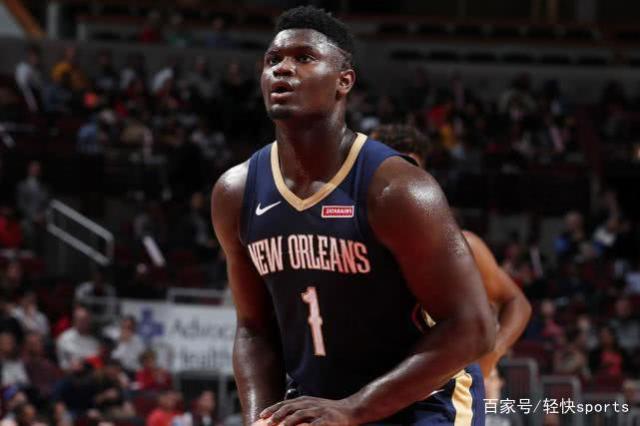 nba新状元8周后会王者归来?锡安很自信:我正变得越来越强