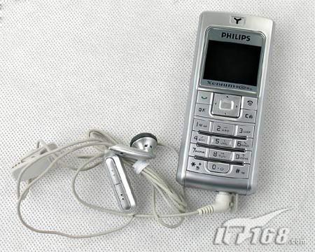 血战中低端 飞利浦待机之王9@98仅为899