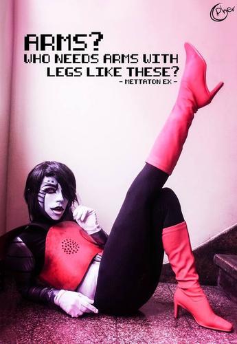 mettaton ex