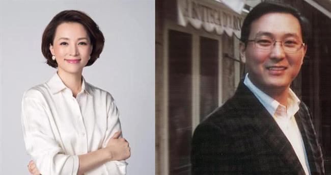 董卿富豪密春雷,被曝身陷财务危机,她会不会成为第二个刘涛