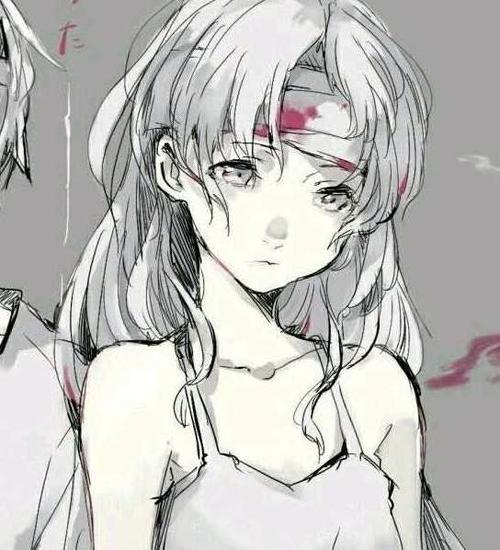 病娇qq头像情侣二次元