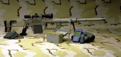 cheytac m-200的设计是基于edm风行者m96狙击步枪(英语:edm arms