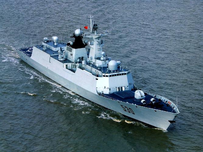 巴铁果然够朋友:准备买4艘054a护卫舰!