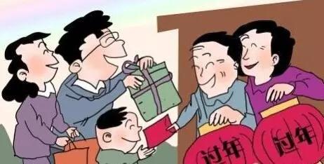 这些必备的拜年礼仪,让孩子走亲访友更讨喜!