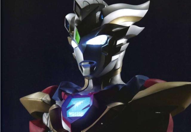 泽塔奥特曼:基础形态果真是阿尔法形态删减得到的,剧