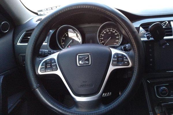 众泰-众泰t600 2015款 2.0t dct尊贵型