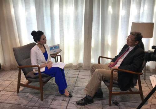 对话深圳大学校长李清泉:深圳大学是培养马化腾而非孵化腾讯的地方