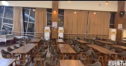 济南职业学院网红餐厅整层出租
