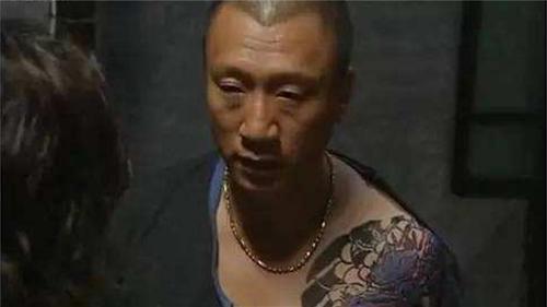 郑恺的青龙花臂孙红雷的过肩龙比不过他的纹身