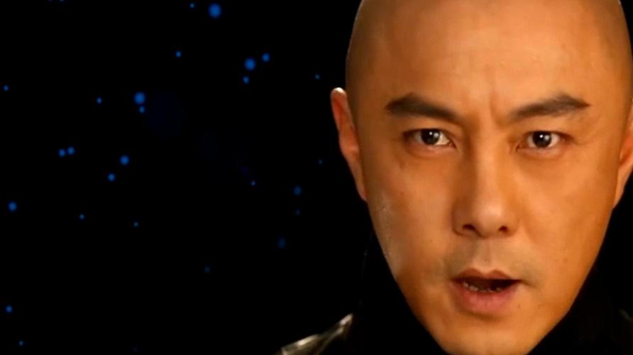 《隋唐英雄传》主题曲,张卫健的这首《真英雄》,豪情万丈