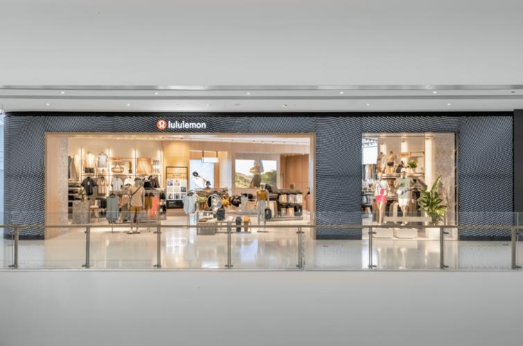 lululemon北京朝阳合生汇店正式开业,在京门店数突破10家