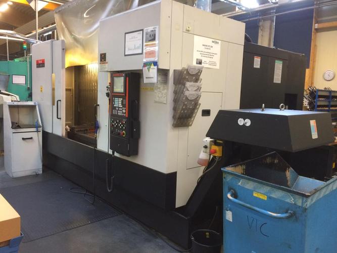 加工中心mazatrolmatrix 640 m