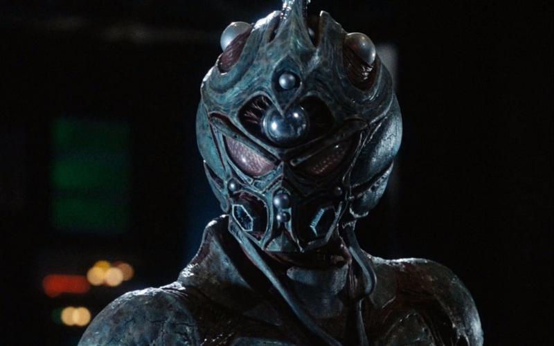 真人版强殖装甲个人剪辑短片guyver1991guyverdarkhero1994