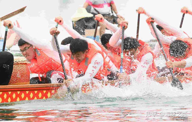 端午节龙舟赛团建活动过一个别样的端午节