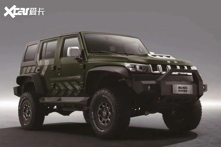 今年去阿拉善了吗,这几款国产越野车最吃香